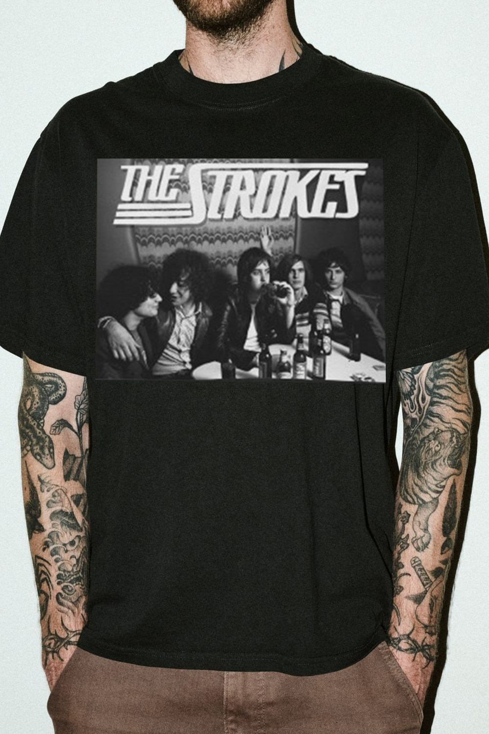 Strokes Classic T-Shirt