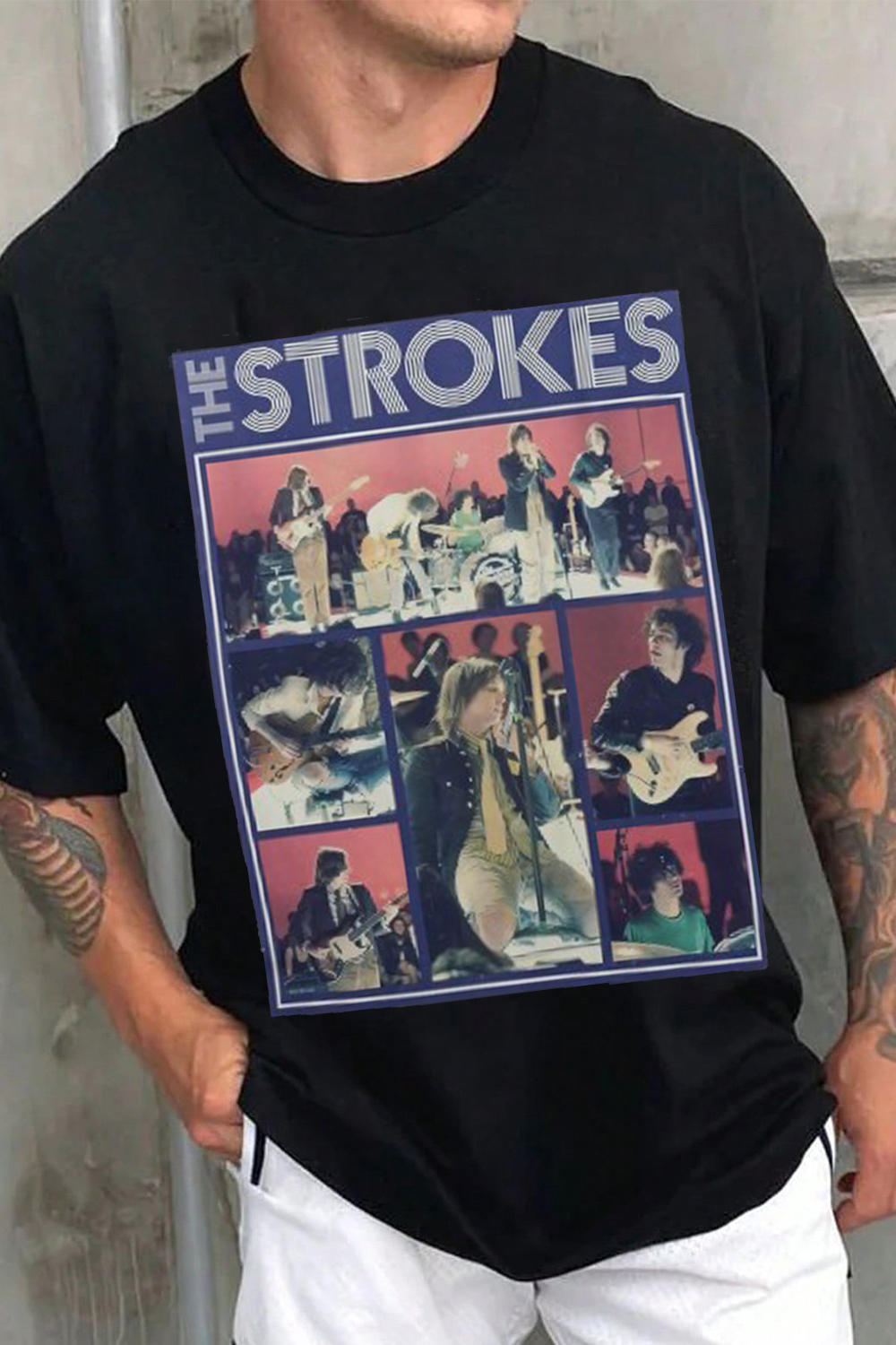 Vintage The Performance Classic T-Shirt