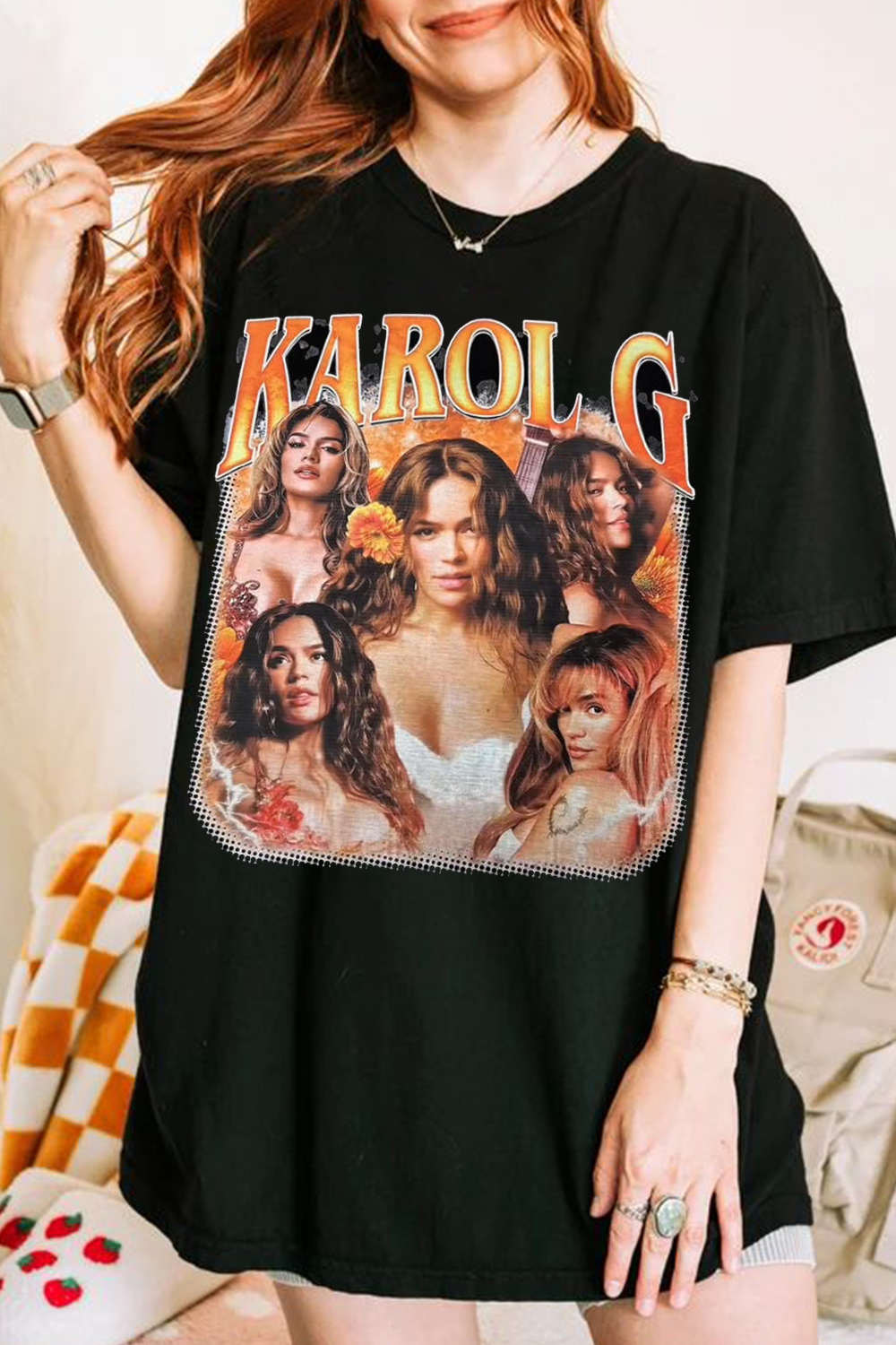 Karol G Tour 2026 Shirt🔥