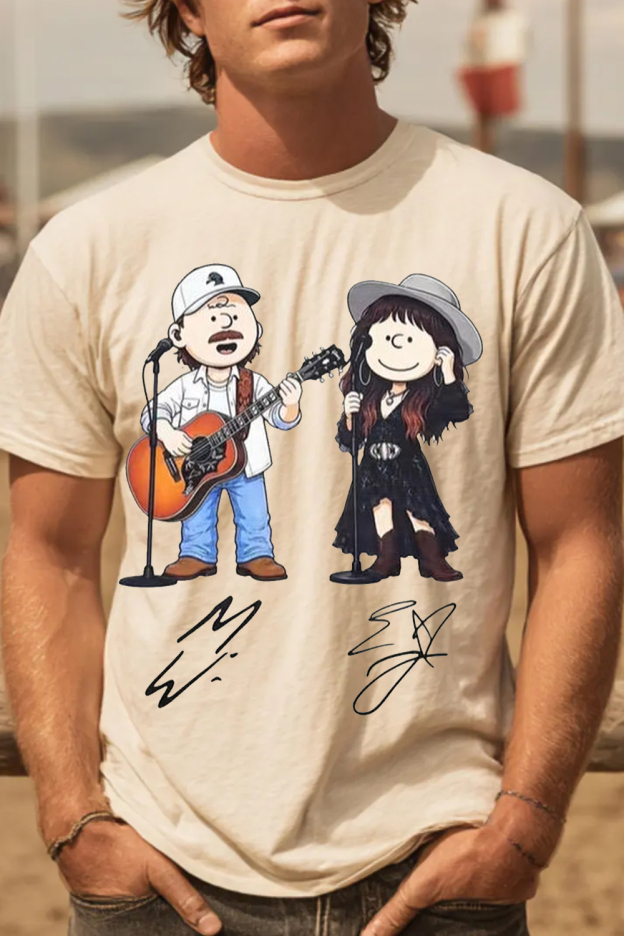 EL & MW Tee