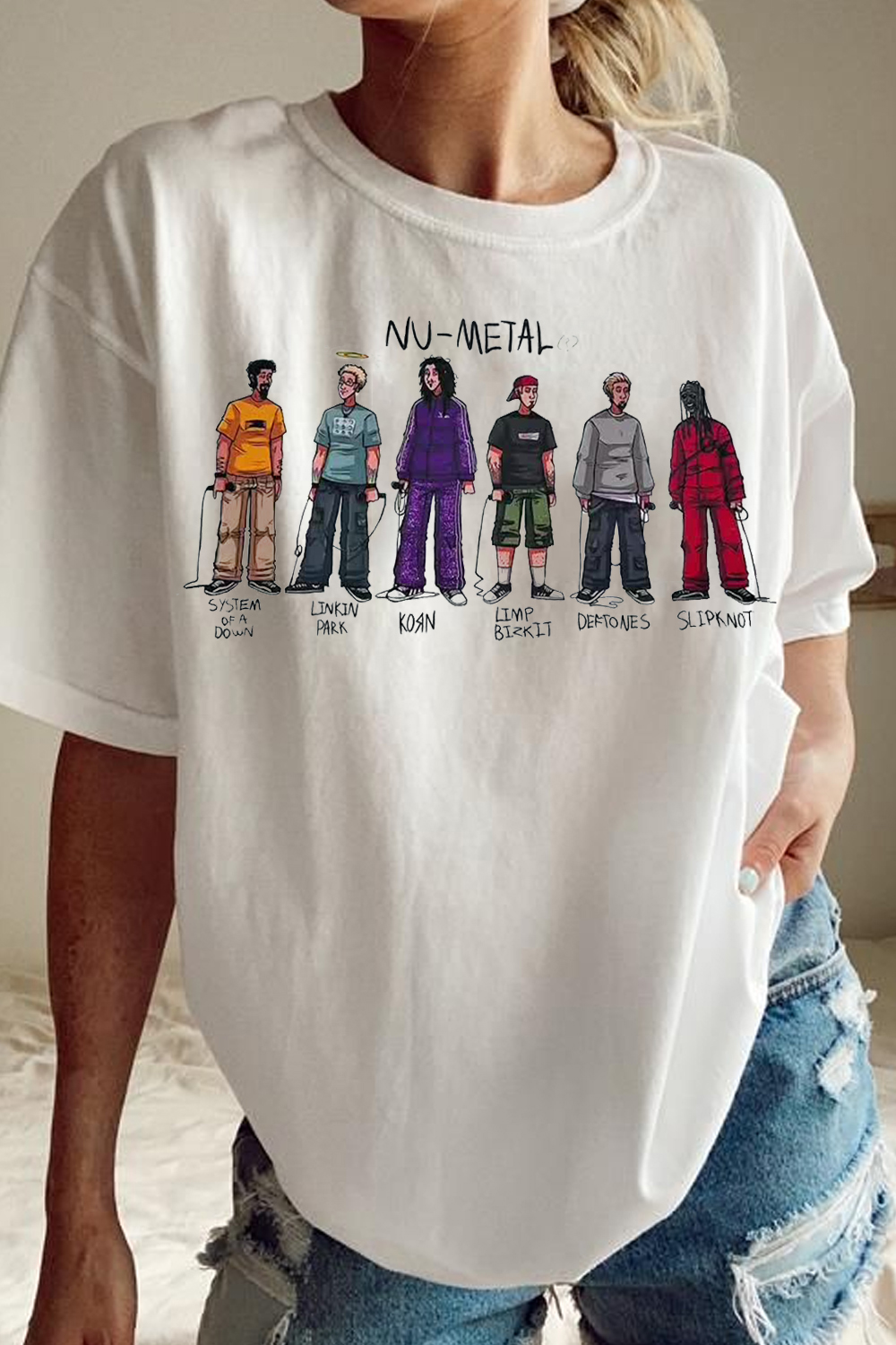 Nu Metal Shirt
