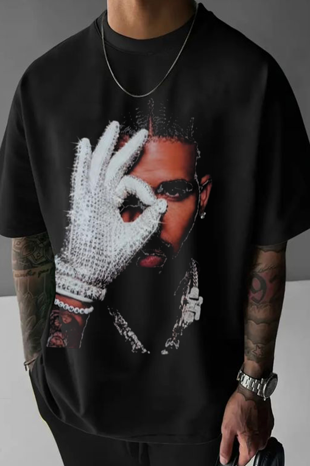 Drake Iceman Shirt