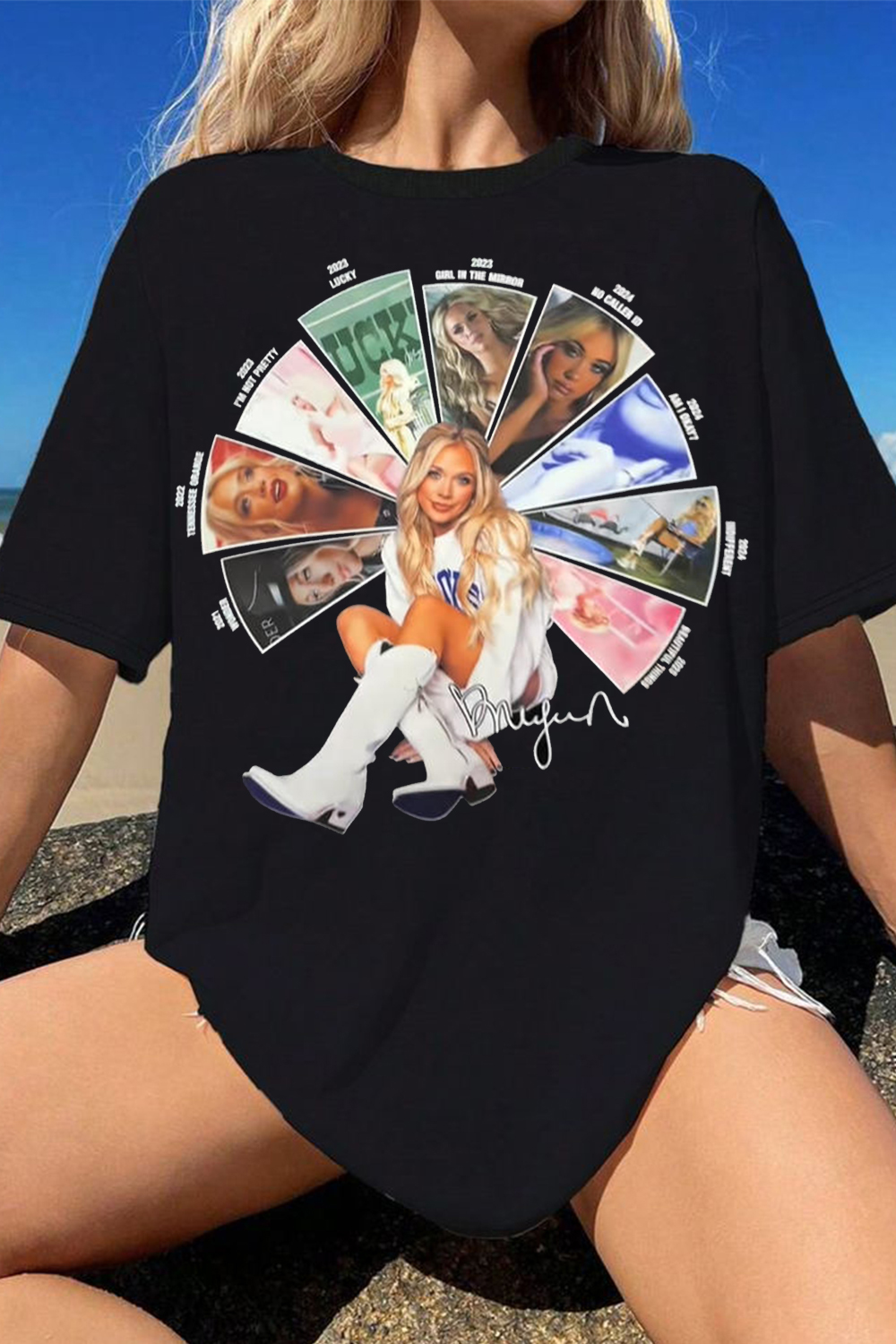 Megan Moroney Album Shirt