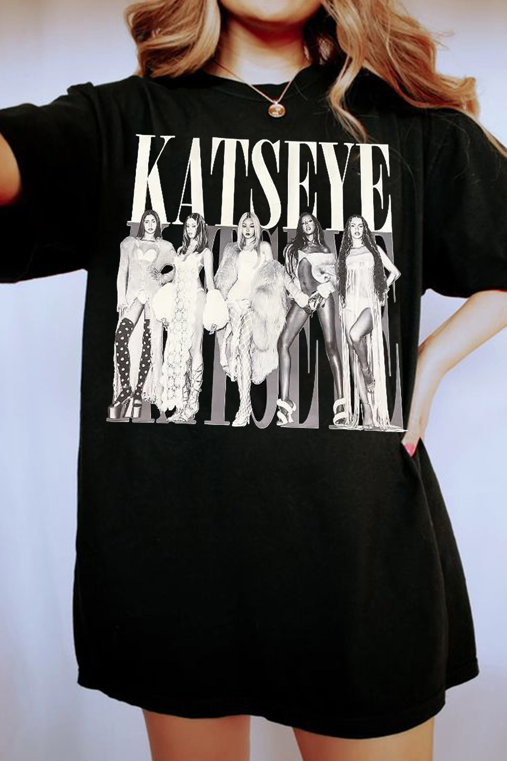 Katseye Music Tee