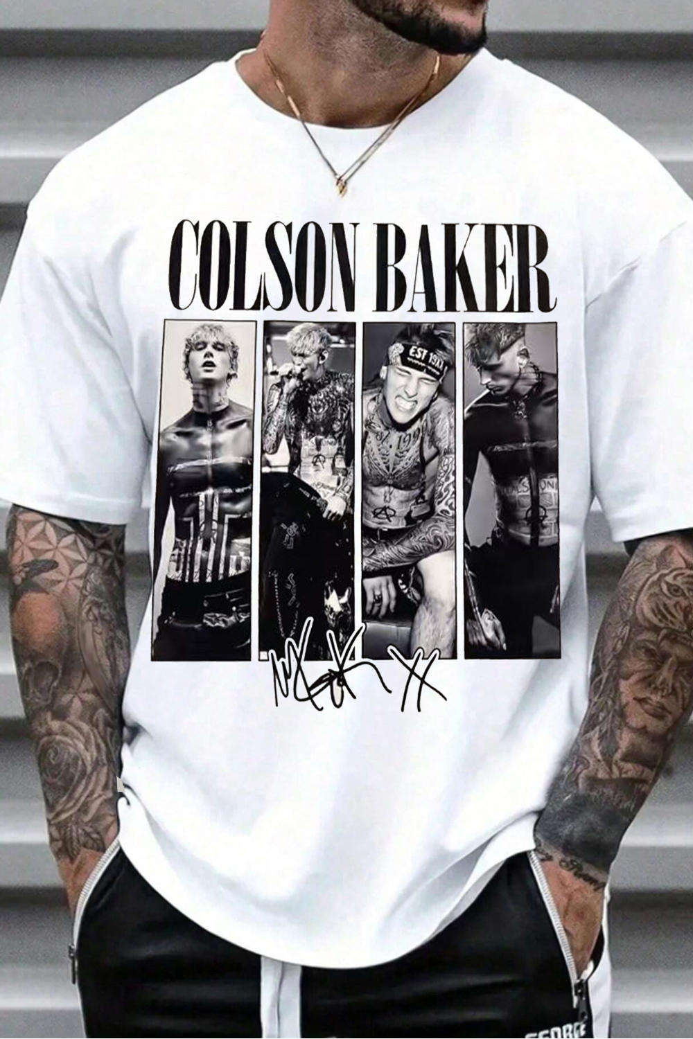 MGK Colsonbaker Tee