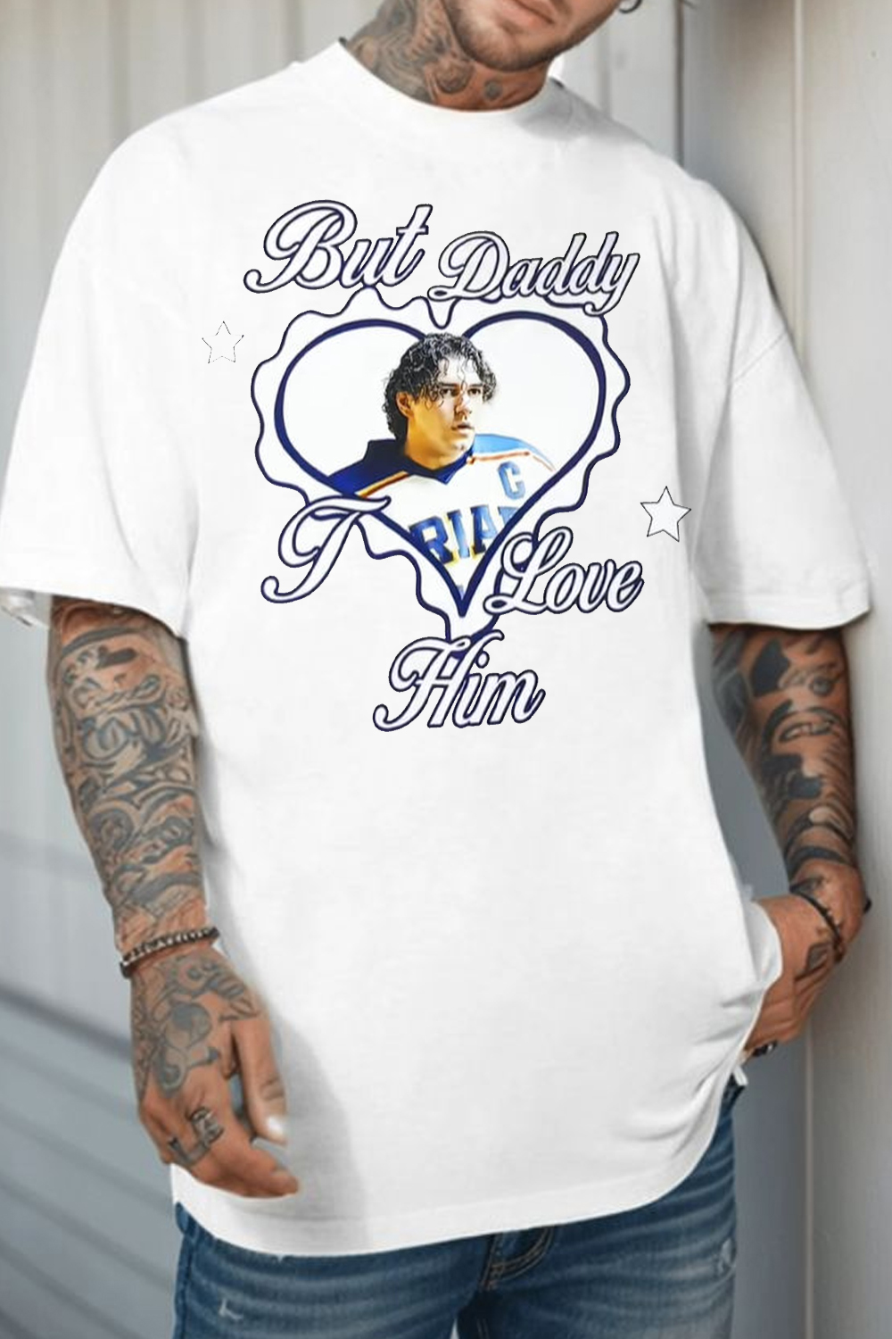 Off Campus Fans Tee