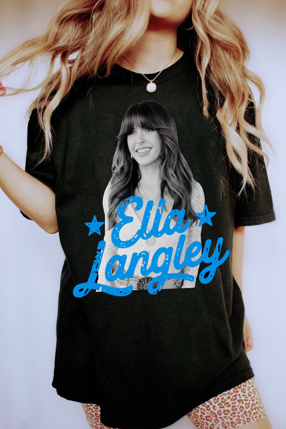 El Print Fans Tee