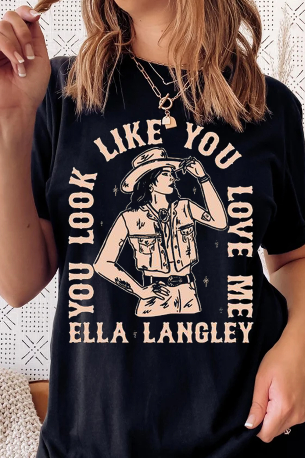 El Retro Tour T-Shirt