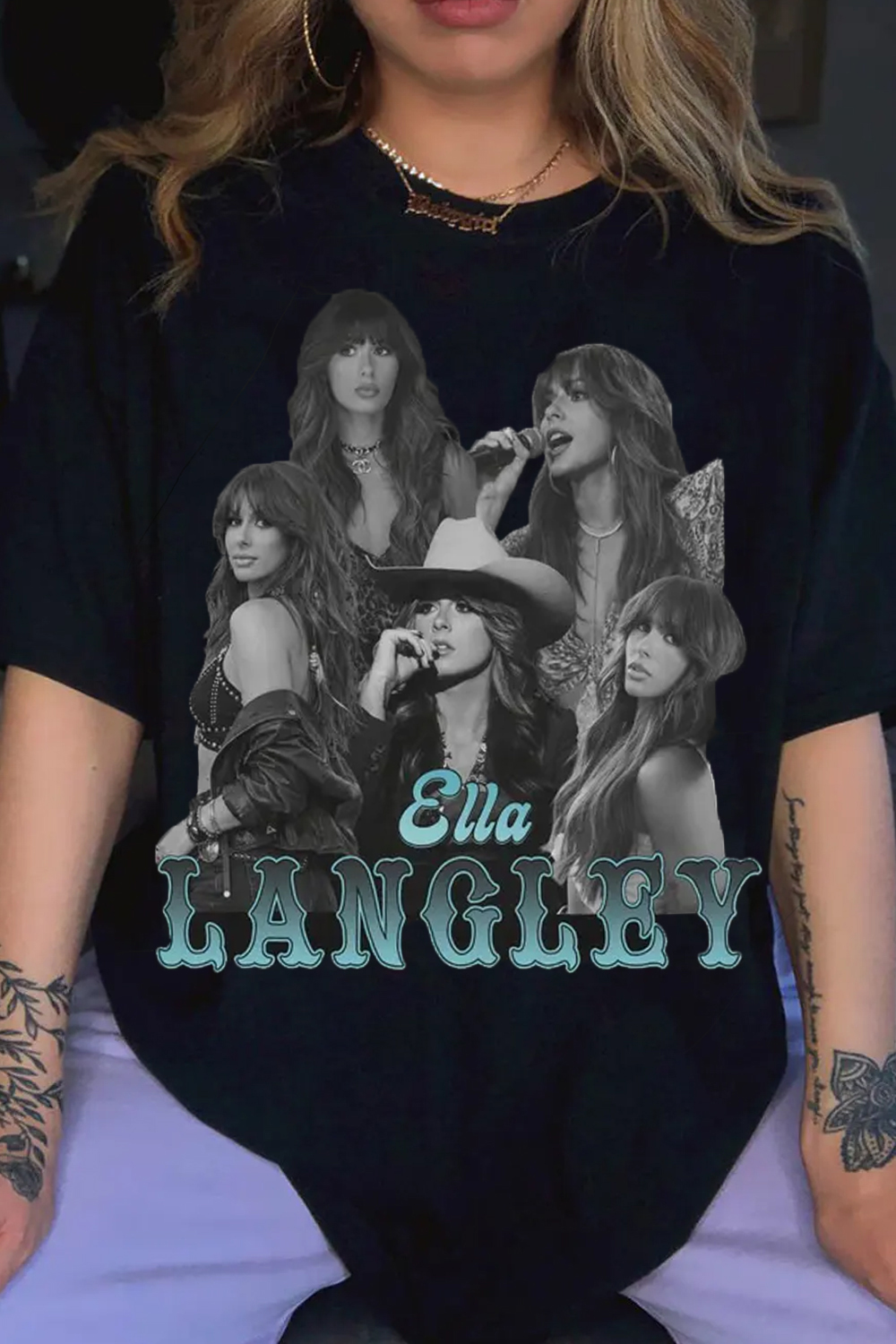 El Retro T-Shirt