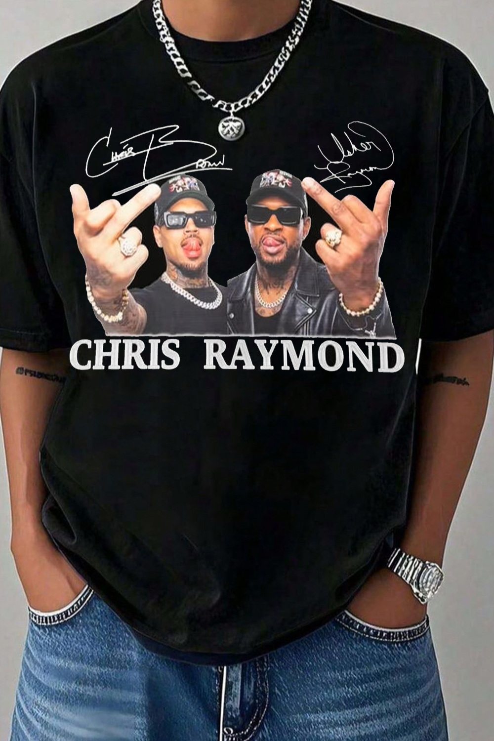 Brown & Usher Shirt