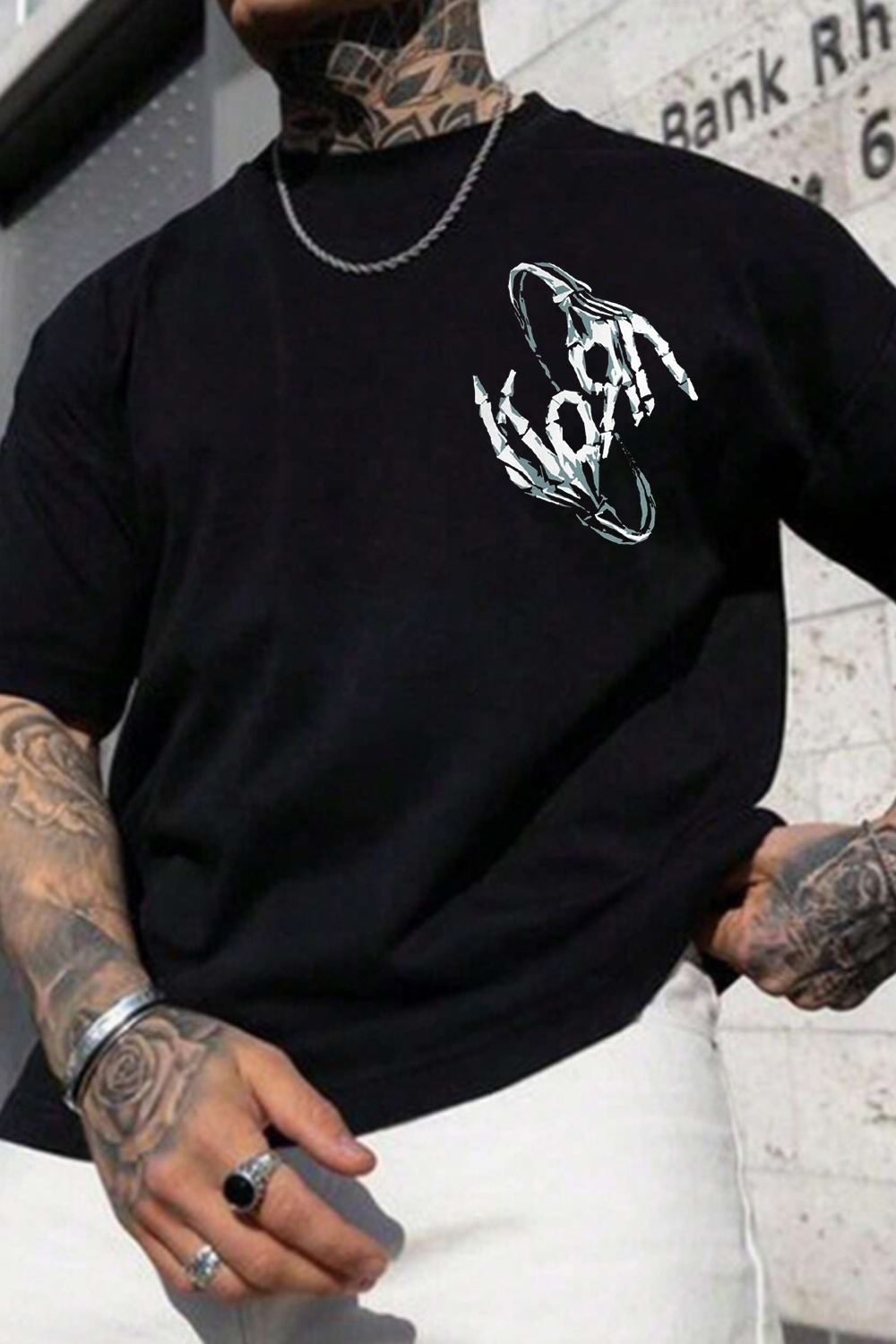 Kron Simple T-Shirt