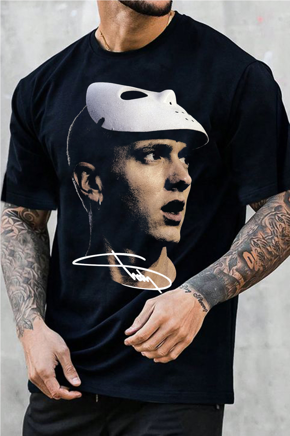 Eminem Poster Tee