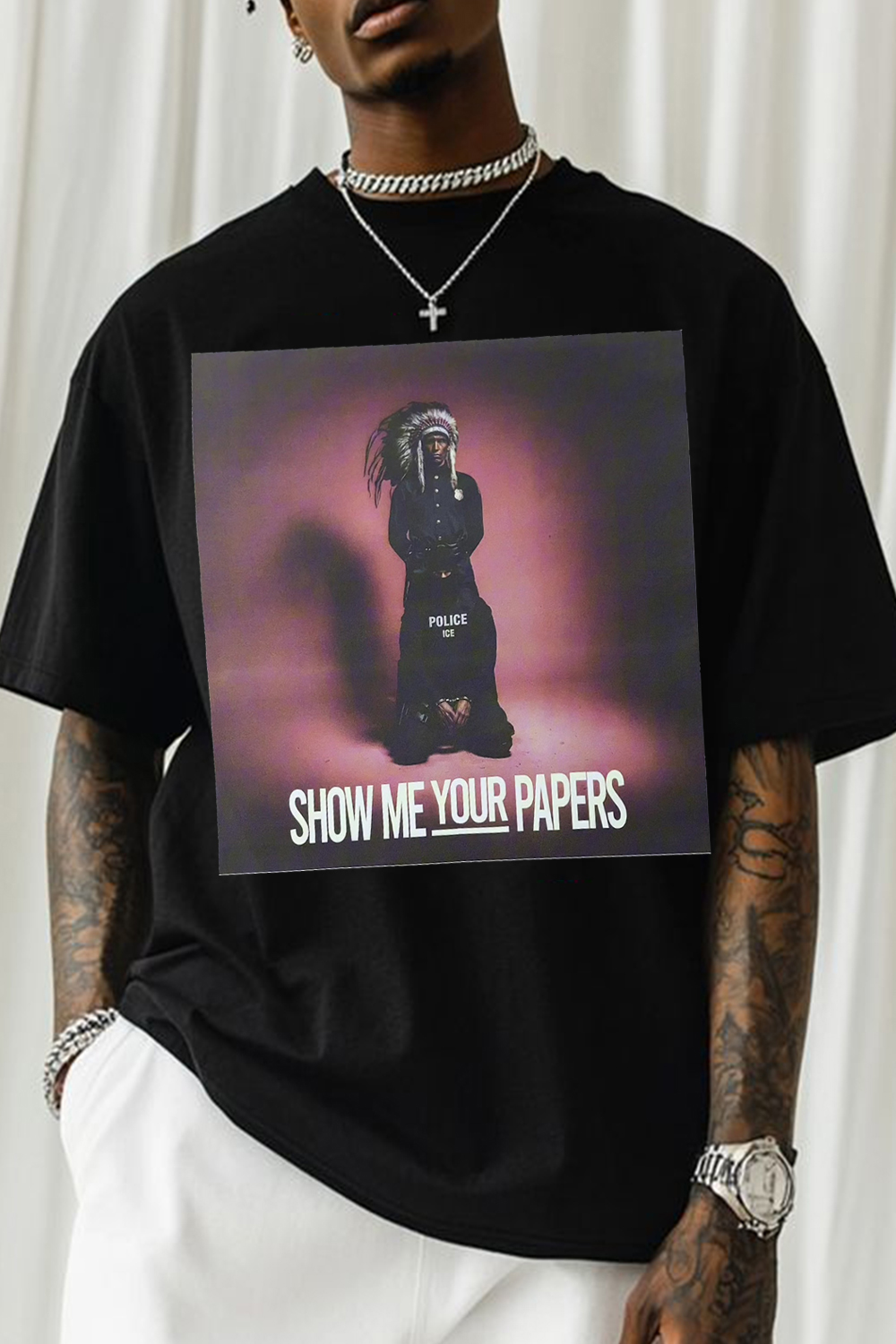 Always Remember Indigenous Tee