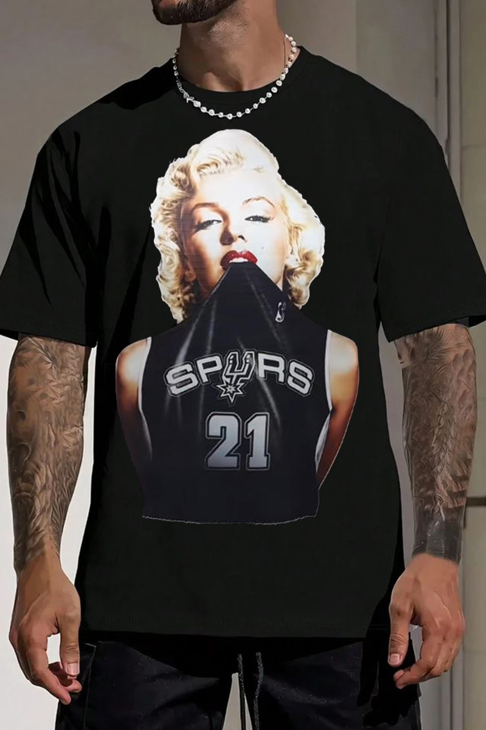 San Antonio Go Spurs Go Tee