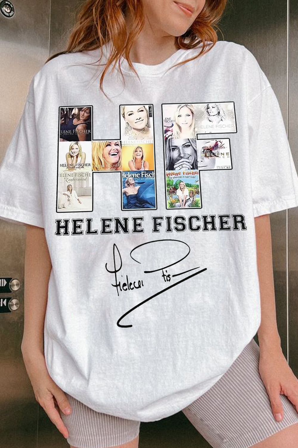 Helene Fisher🥰 Tee