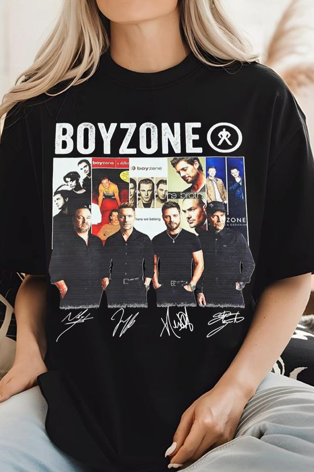 Boyzone ❤Tee