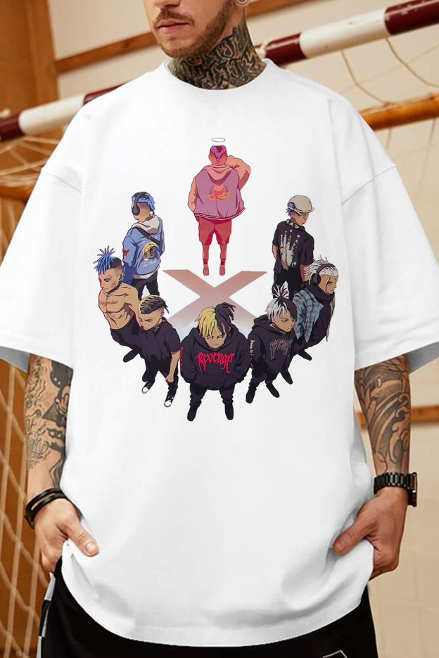 🤘XXXTentacion Ricardo Onfroy Tee