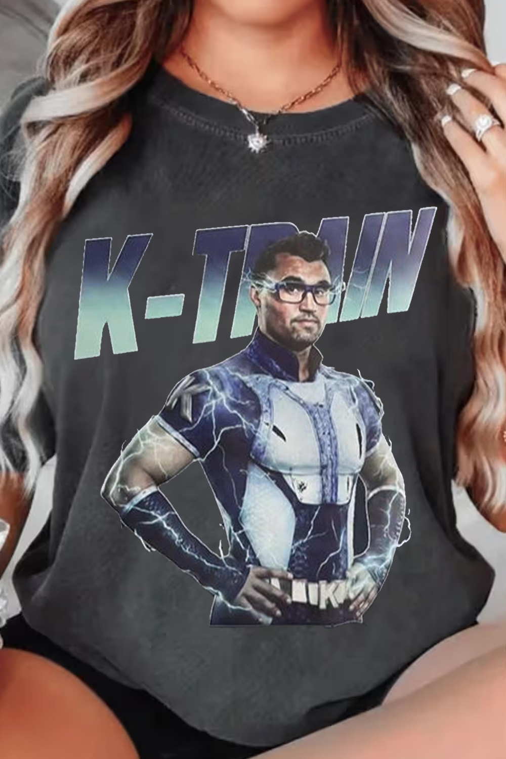 K-Train The Boys Shirt