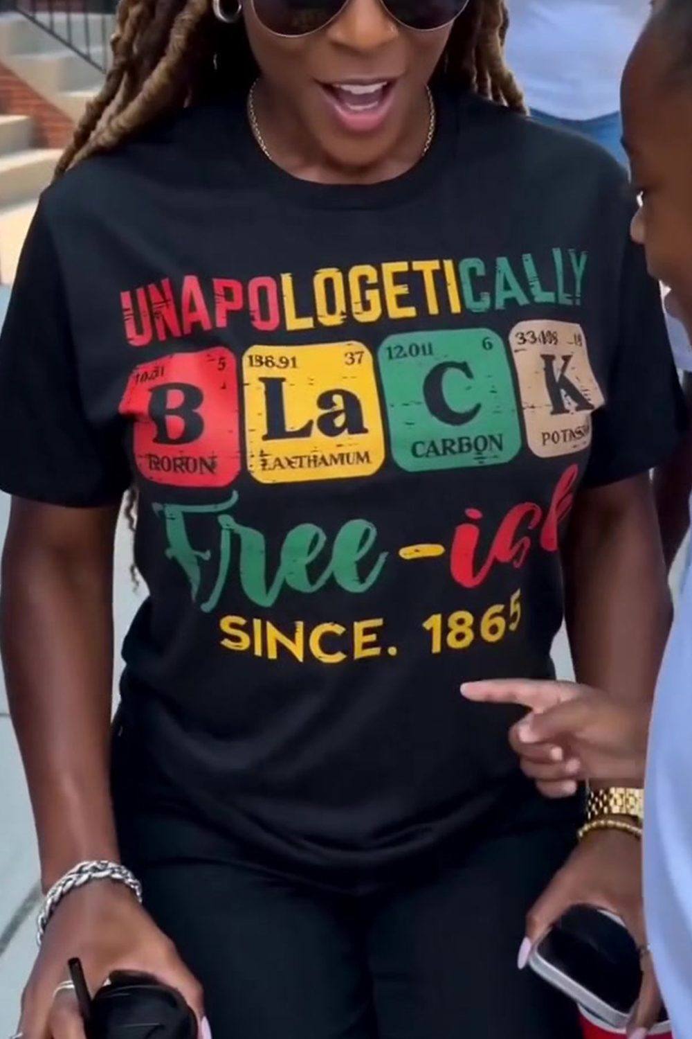 Juneteenth Tee