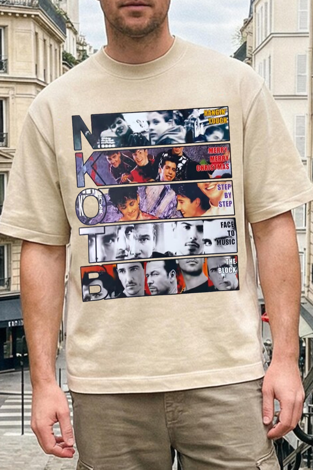 Nkotb Fans 😎 Tee