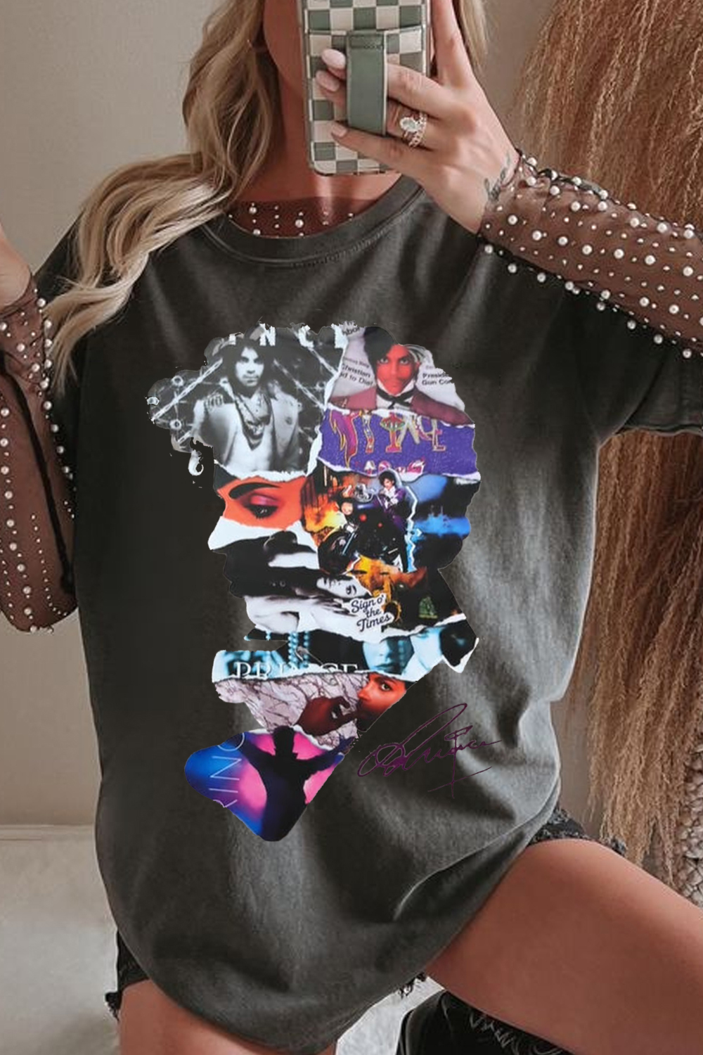 🎶 Prince Shirt