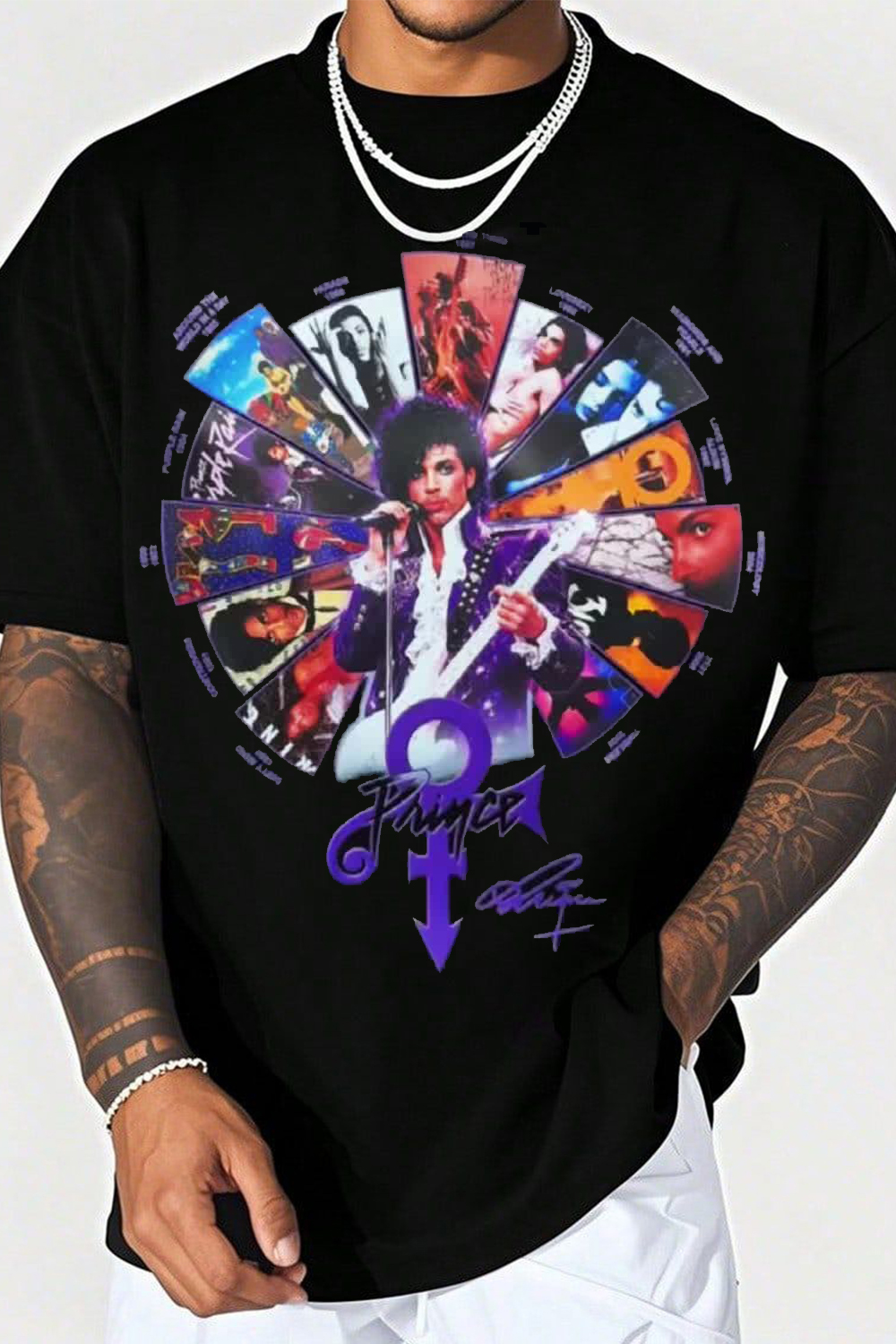 🎶 Prince Tee