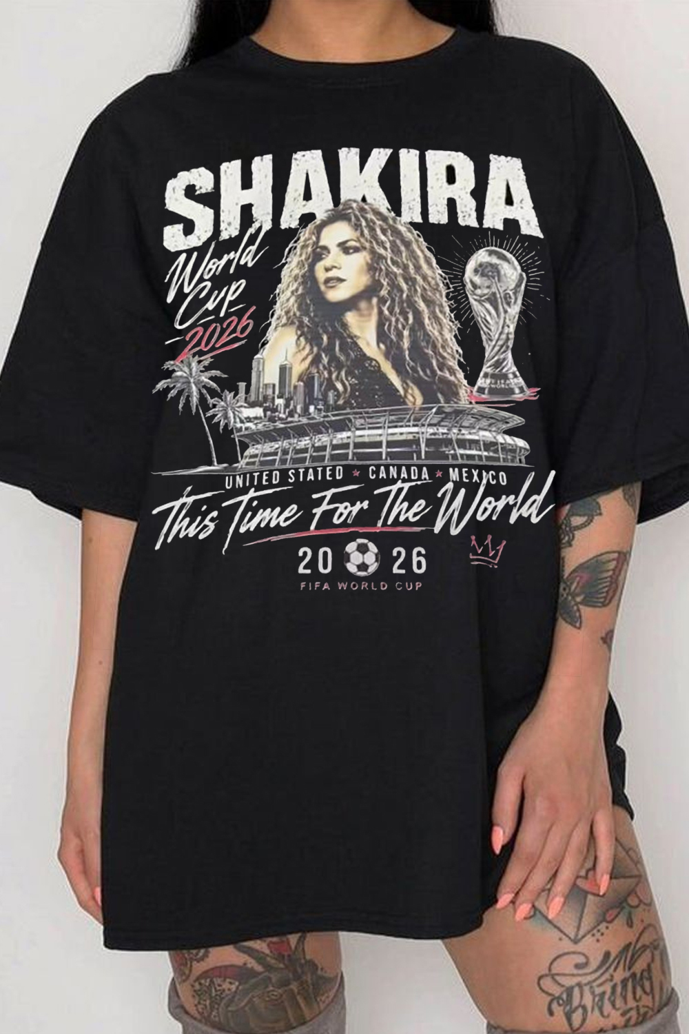 Shakira Tee