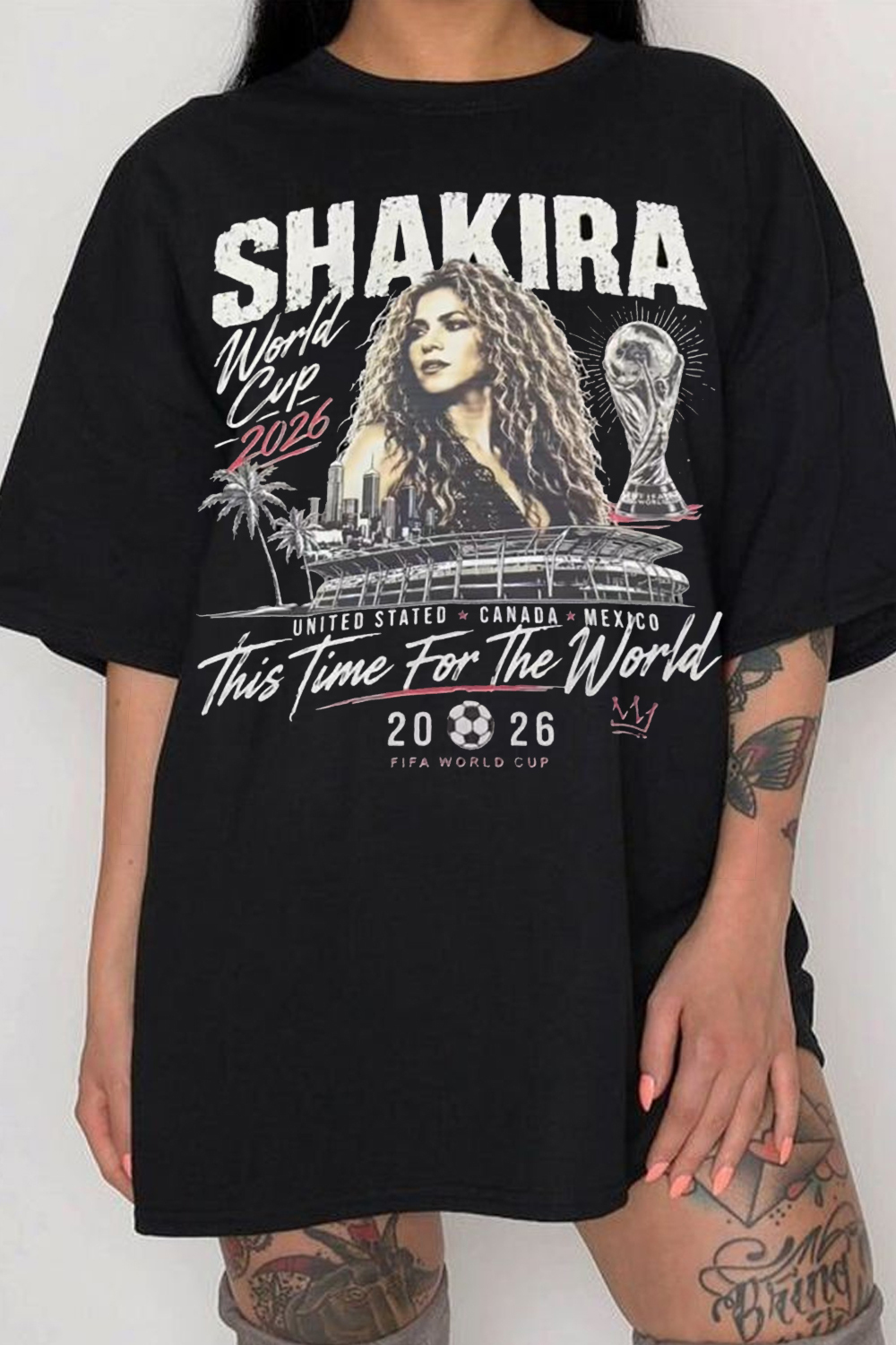 Shakira Tee