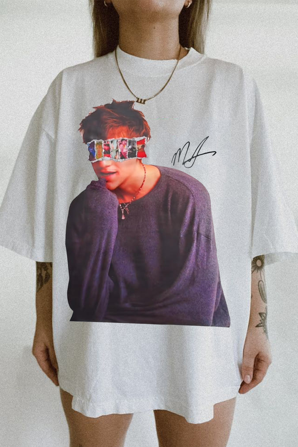 Malcolm Todd Shirt
