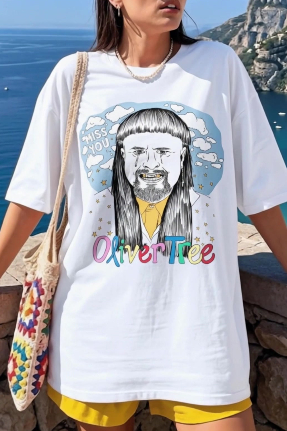 R.I.P Oliver Tree.🕊️Tee