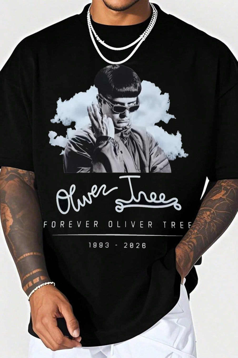 Oliver Tree Fans Tee