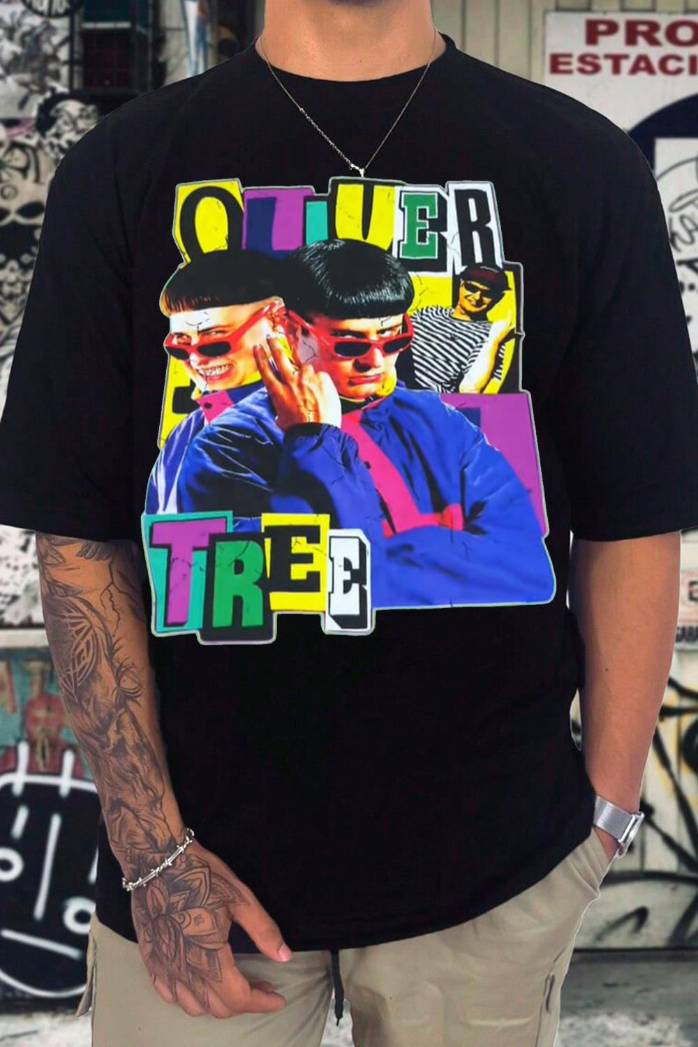 RIP Oliver Tree Tee