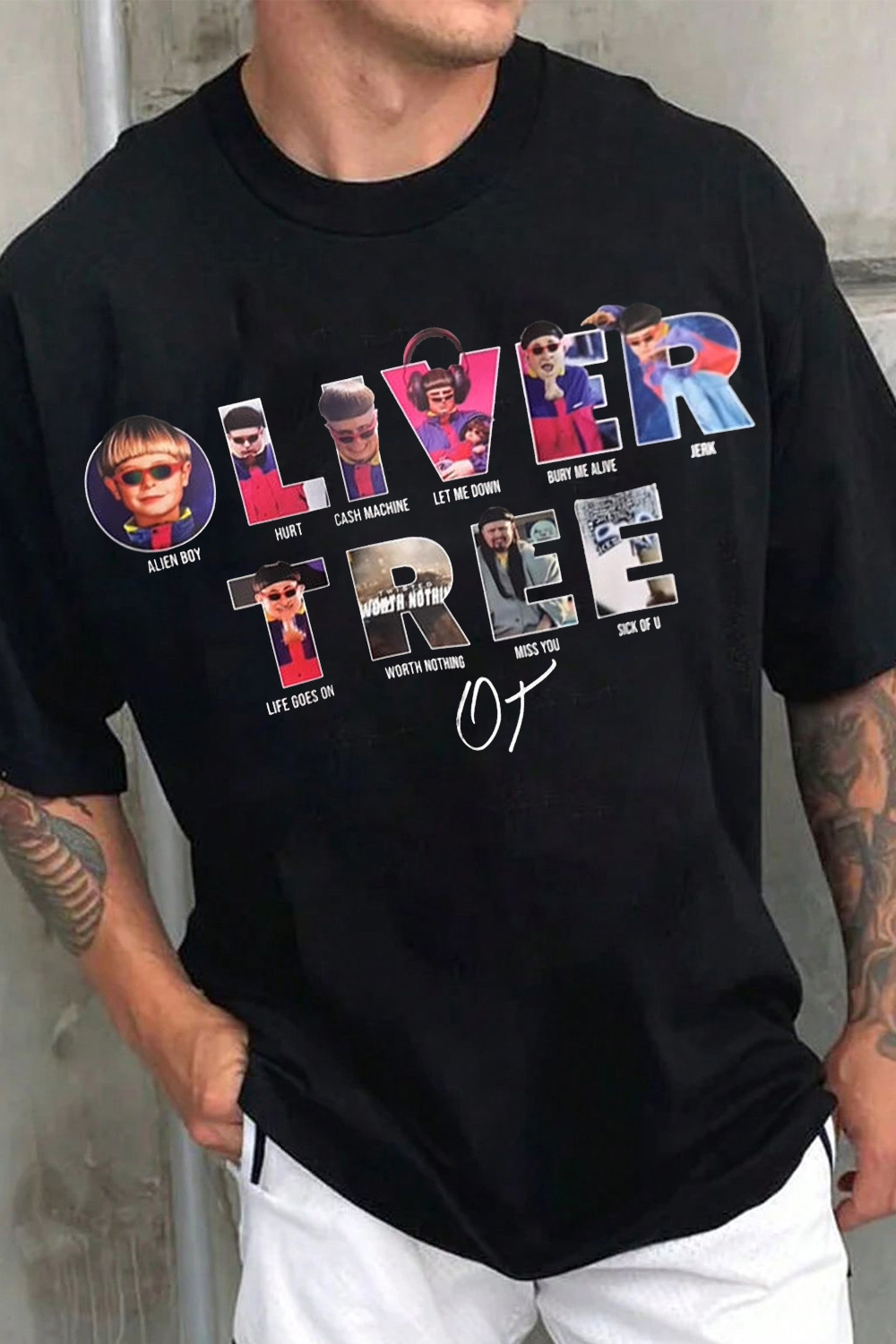We Will Miss You, Oliver Tree 🥹 Tee