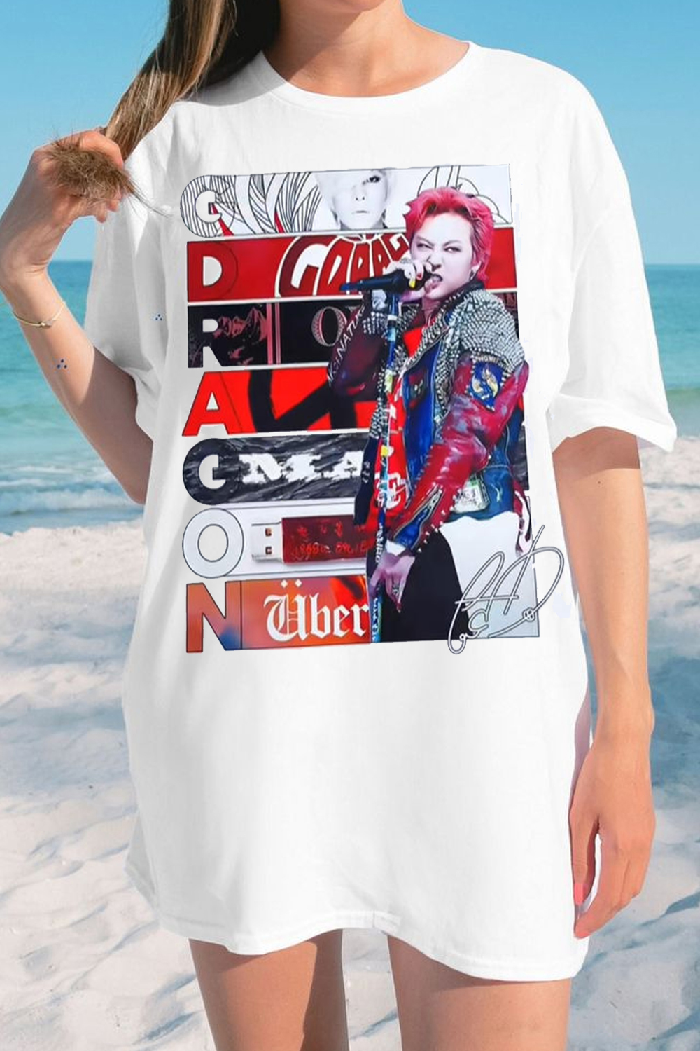 G-dragon Tee