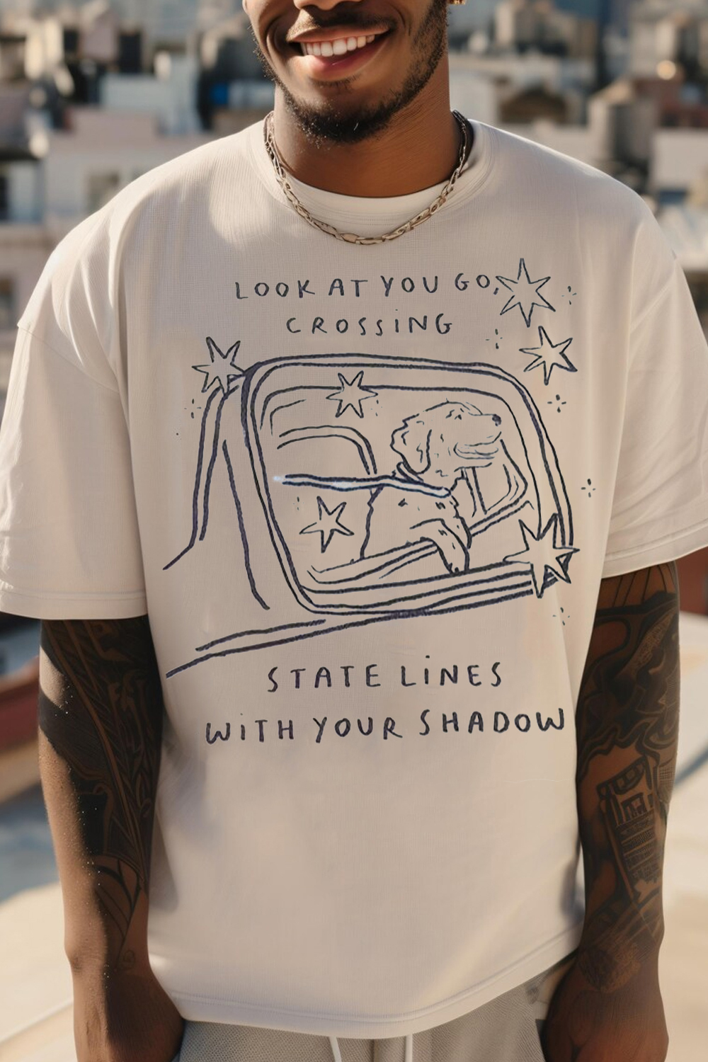 The Perfect Shirt NK Tee