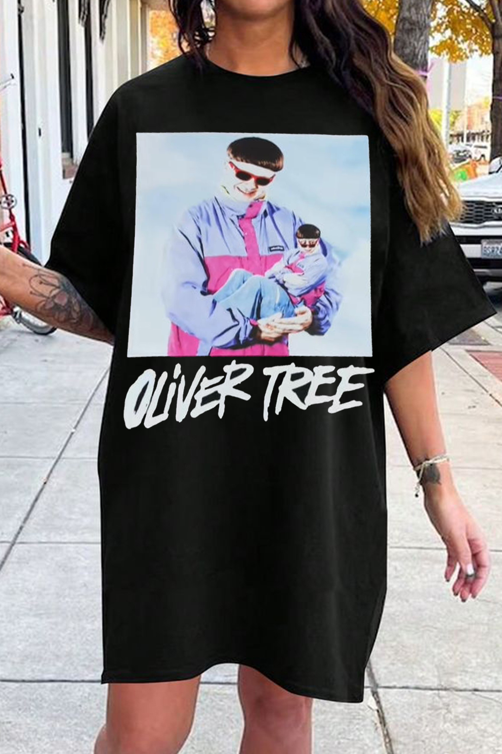 Olivertree Music Fan Shirt