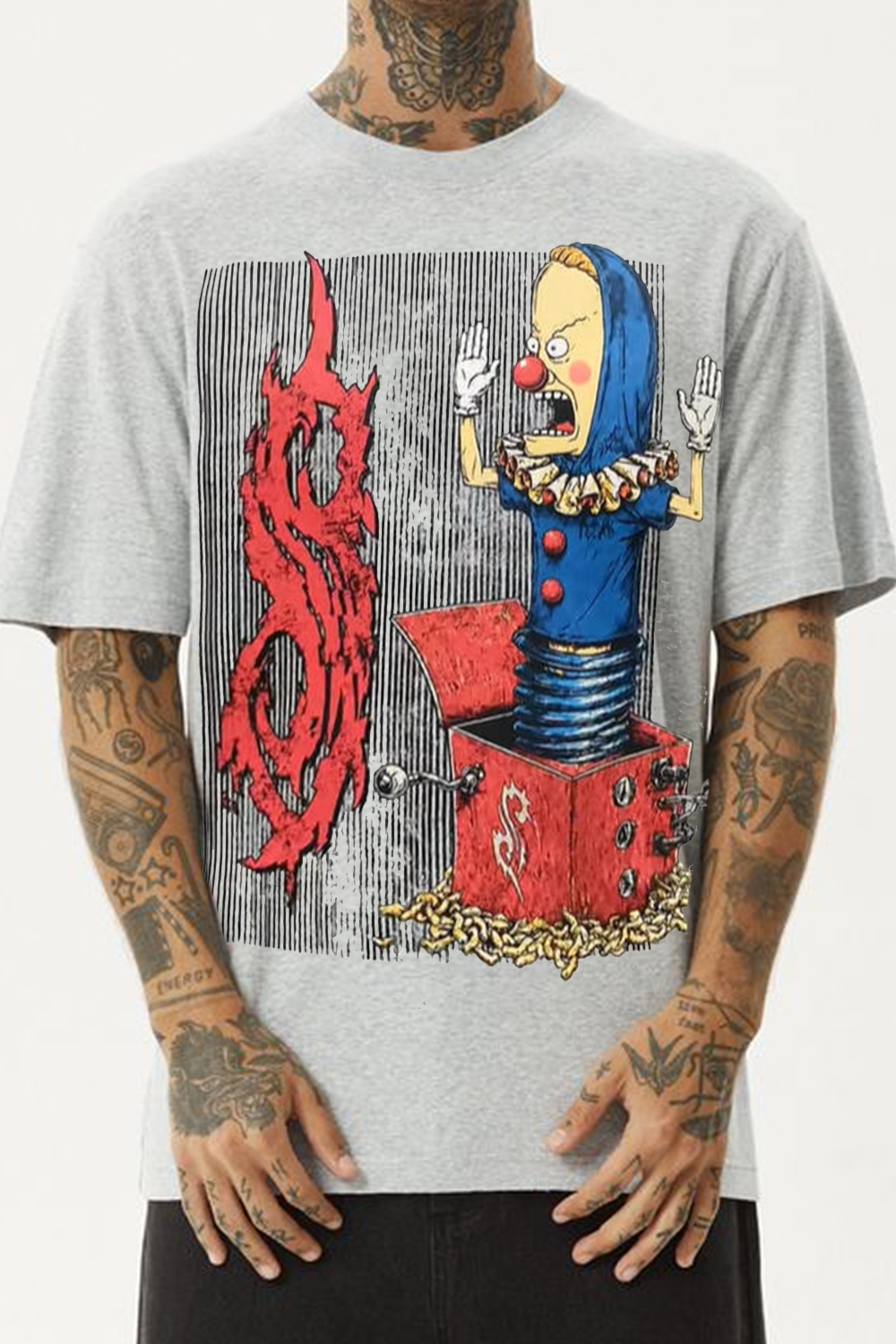 Slipknot Tee