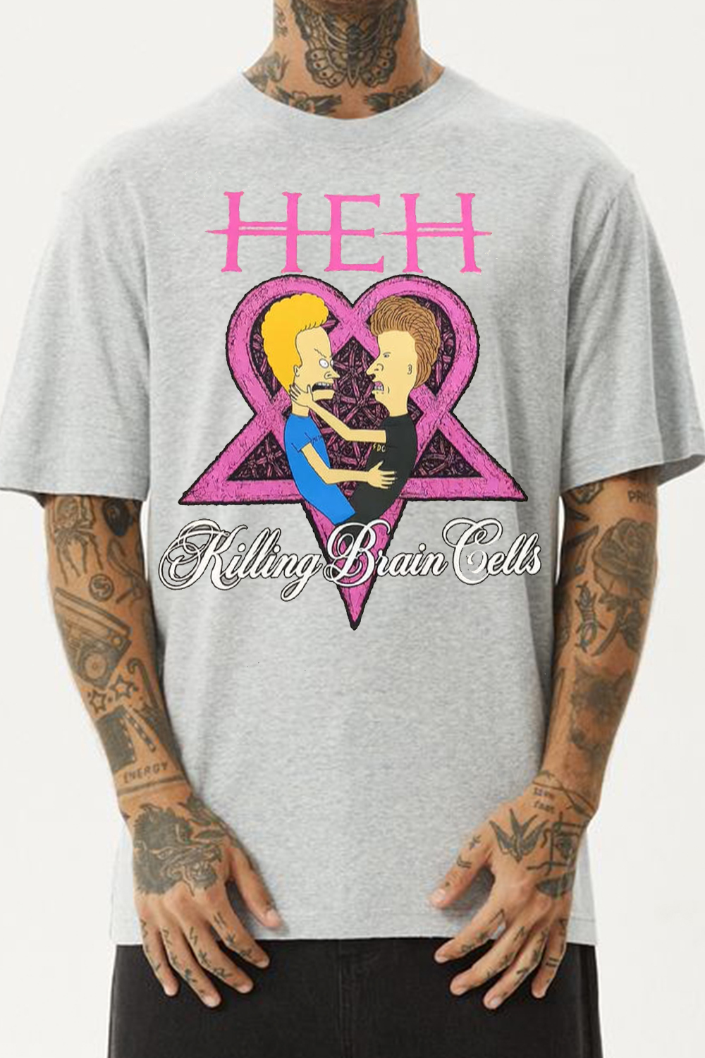 Him Band Tee