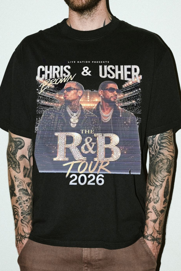 Raymond & Brown Tee