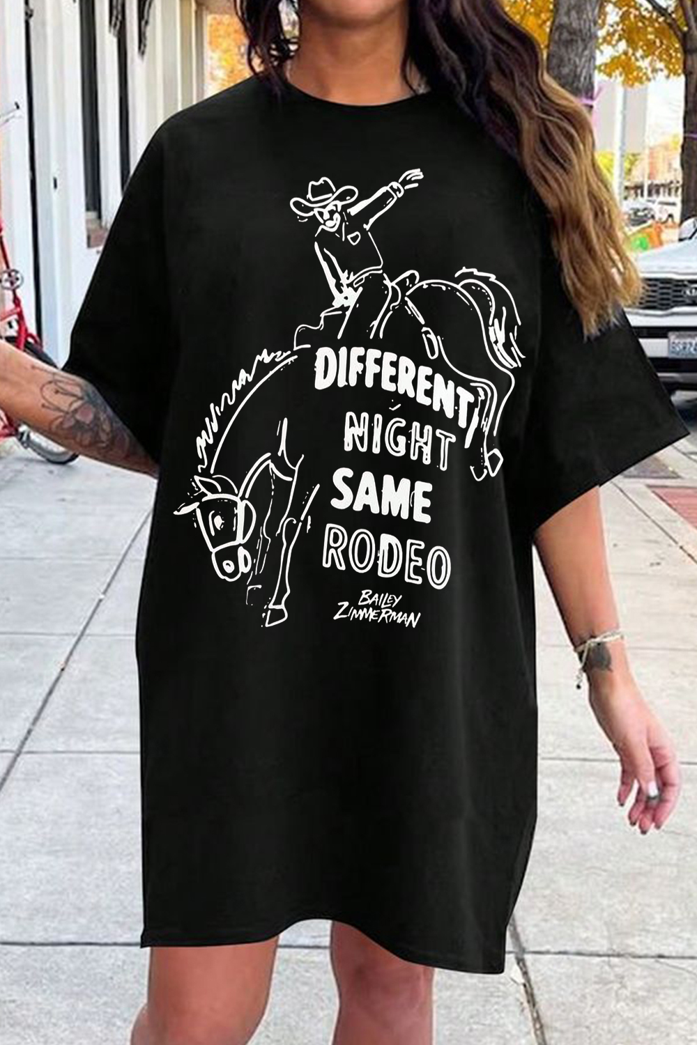 Bailey Zimmerman Tee