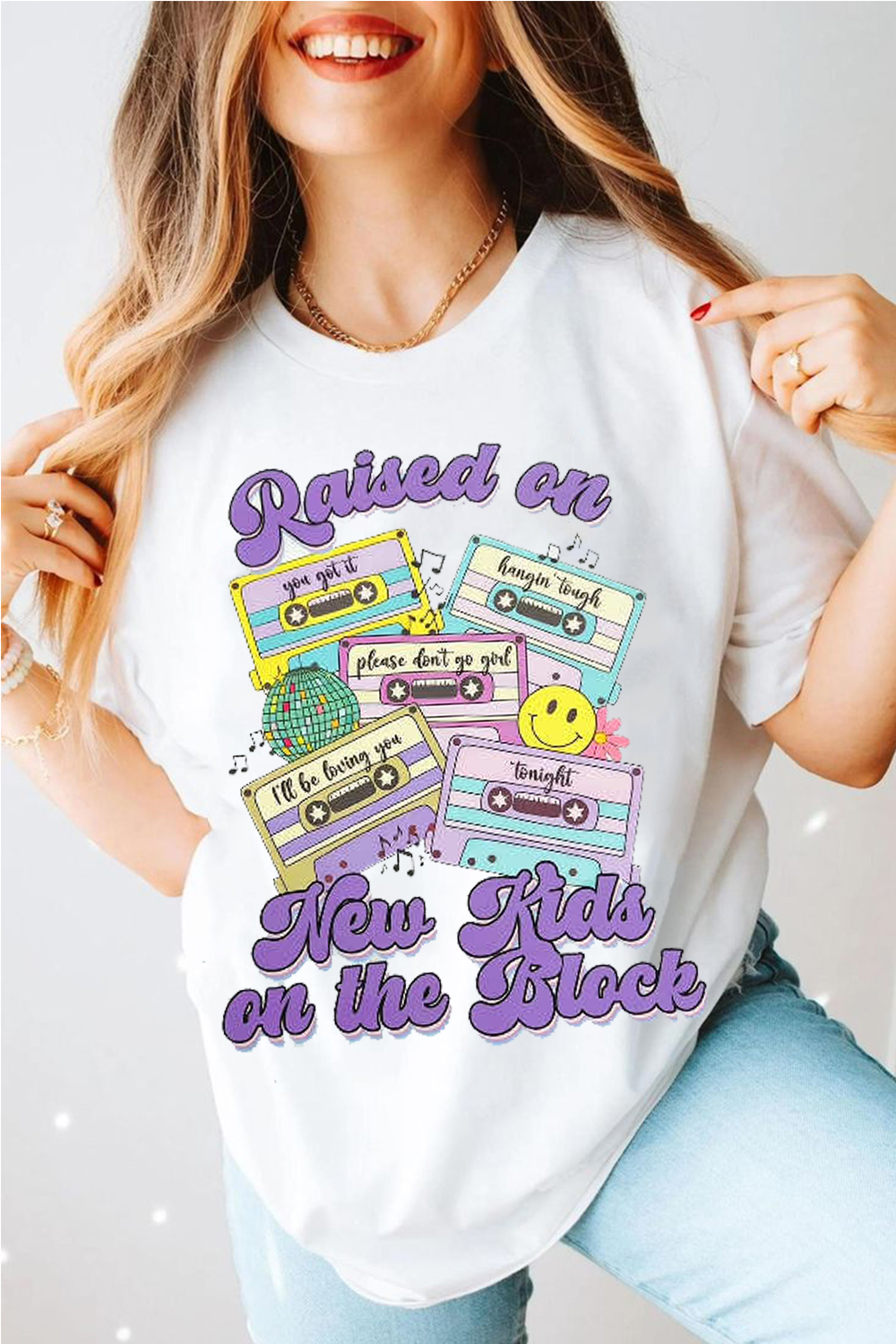 🎞✨ Nkotb Tee