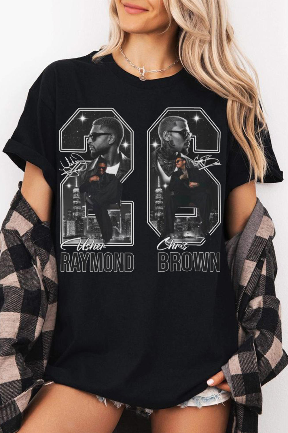 R&B Tour Shirt
