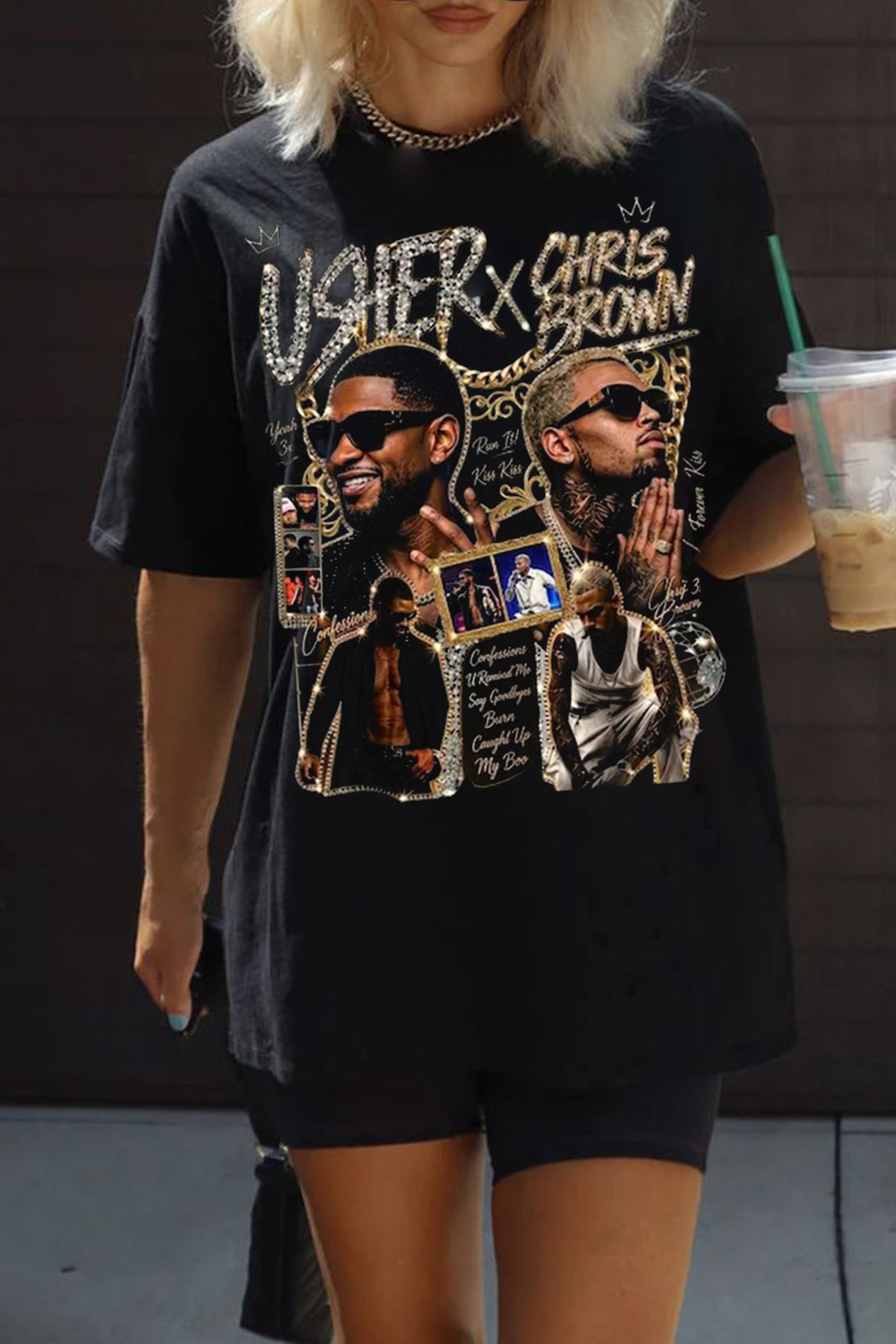R&B Tour Vibes Graphic Tee
