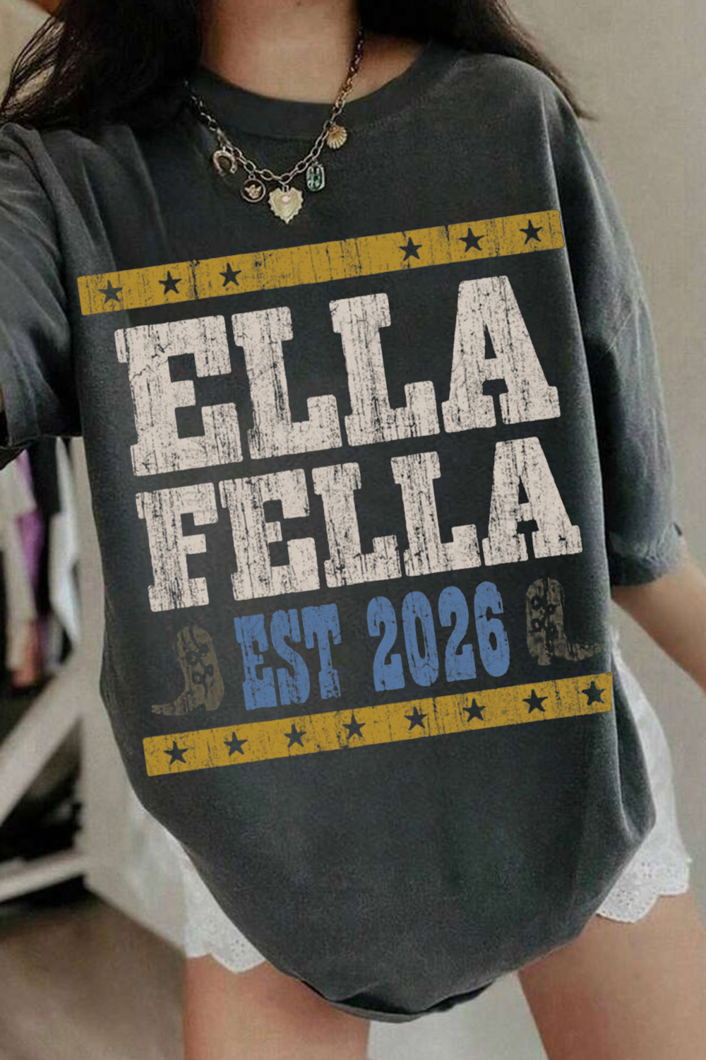Ella Fella Tee