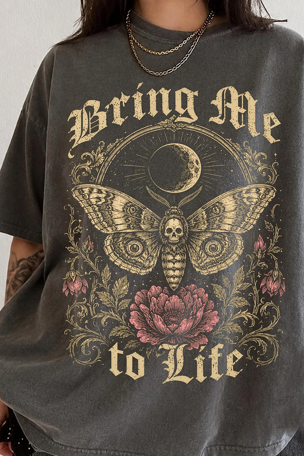 Vintage 90s Band Graphic Tee