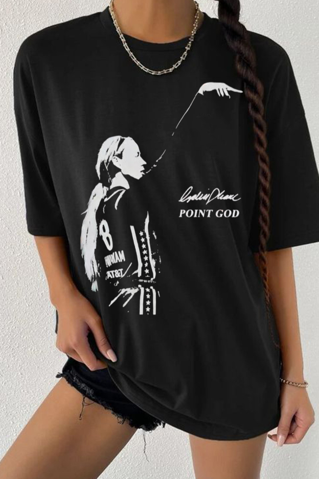 🤣🙌 Cunningham Point God Shirt