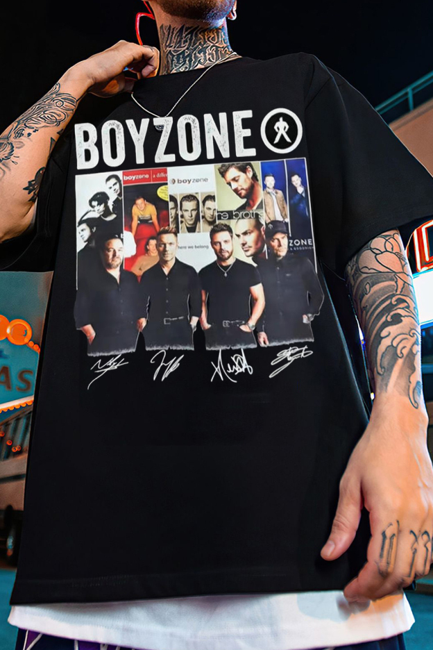 Boyzone ❤Tee