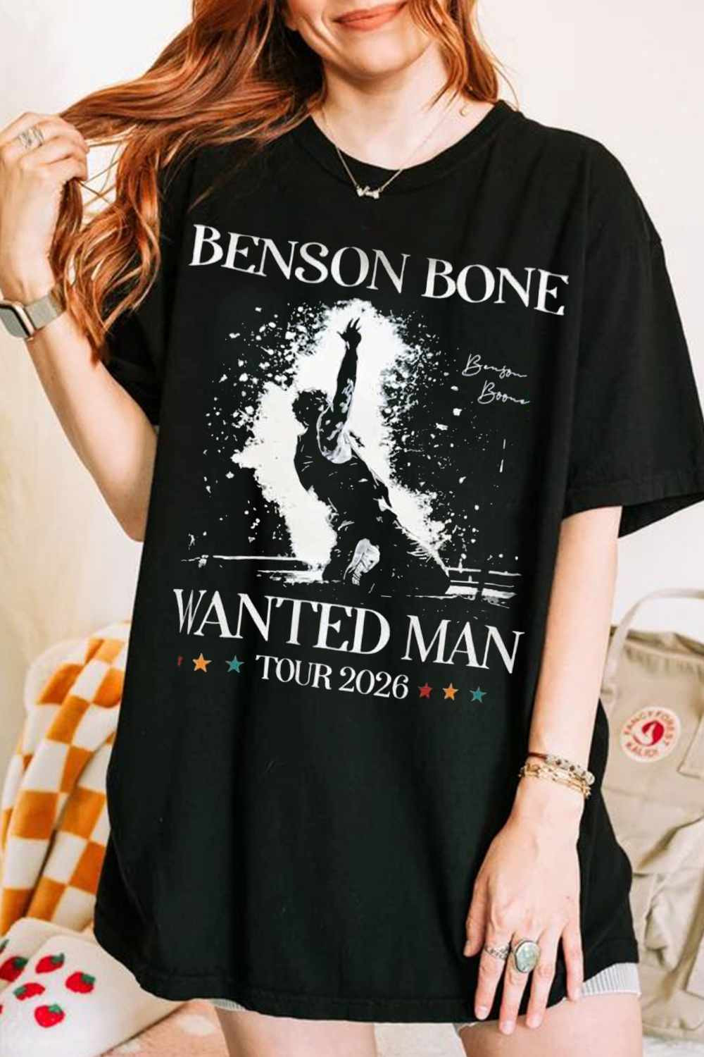 Benson Boon Fans Tee