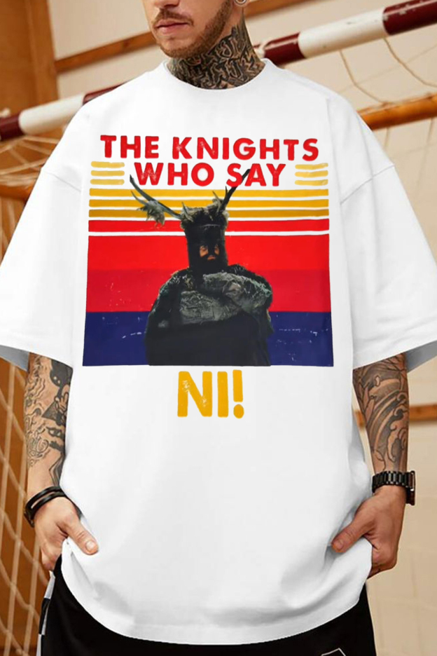 Black Knight Tee