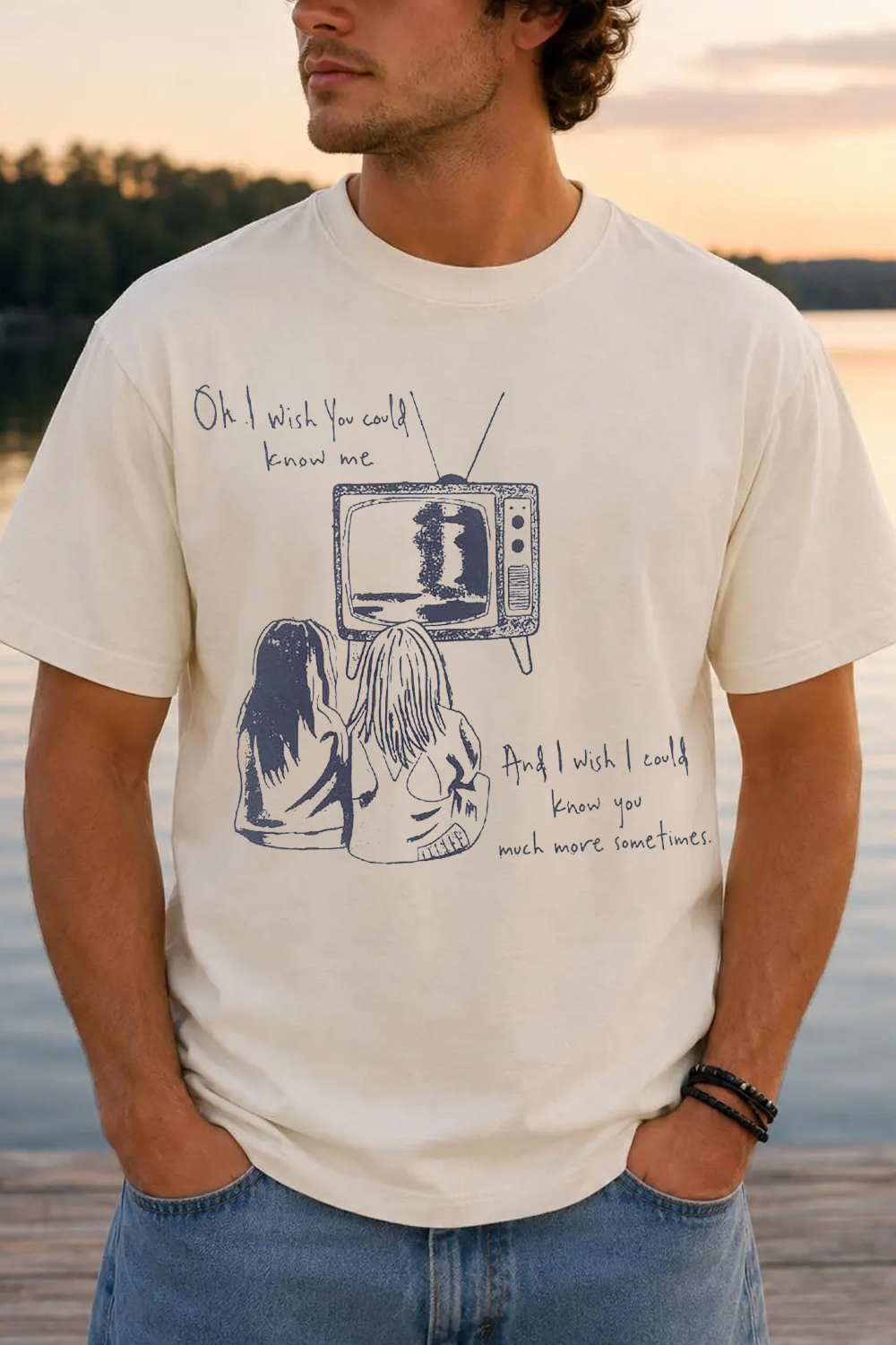 Love This ❤ Willingandable NK Tee